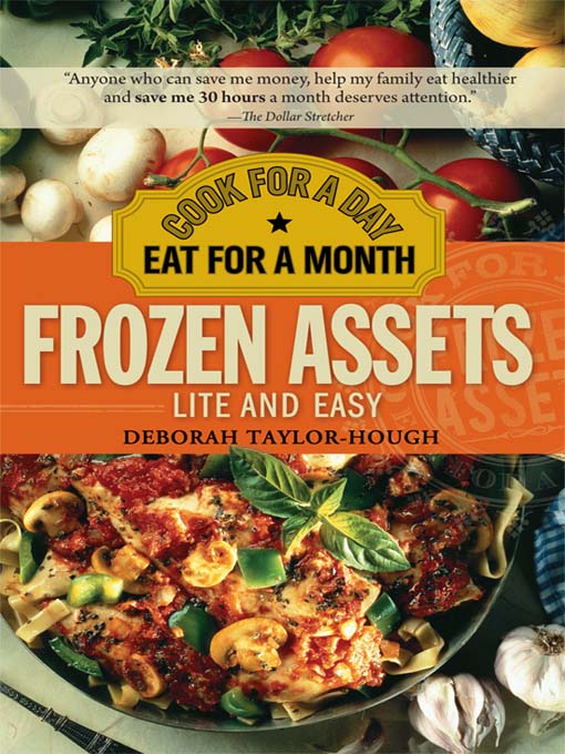 Title details for Frozen Assets Lite and Easy by Deborah Taylor Taylor-Hough - Available